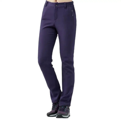 Pantalon randonnée ski femme