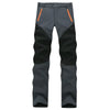 Pantalon softshell trekking