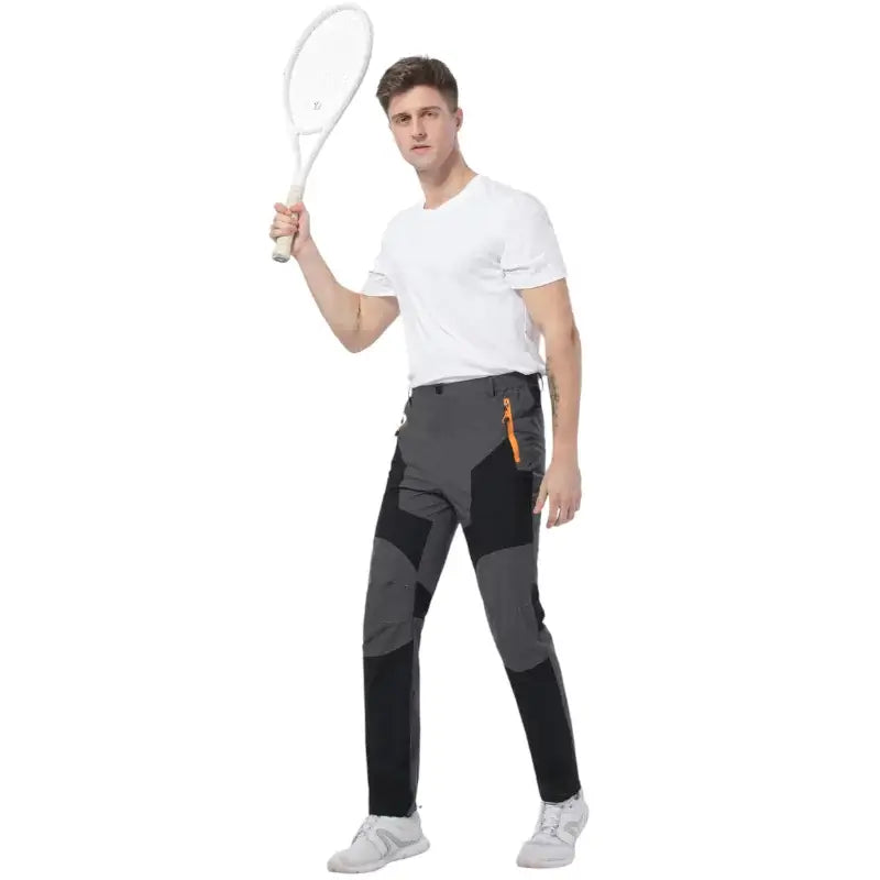 Pantalon de sport randonnée homme