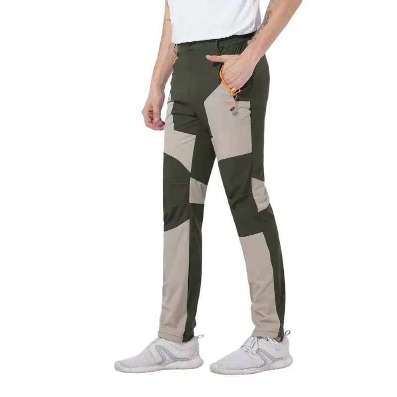 Pantalon de sport randonnée homme