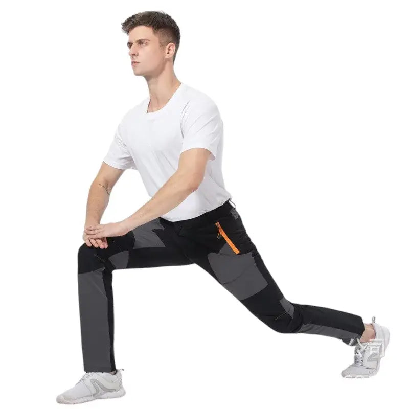 Pantalon de sport randonnée homme