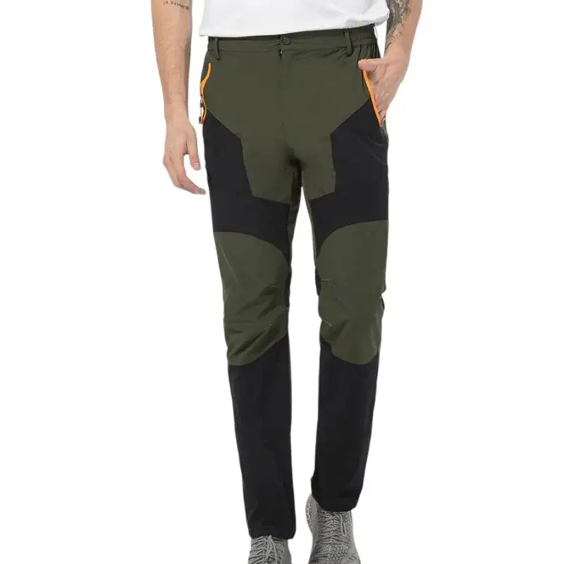 Pantalon de sport randonnée homme