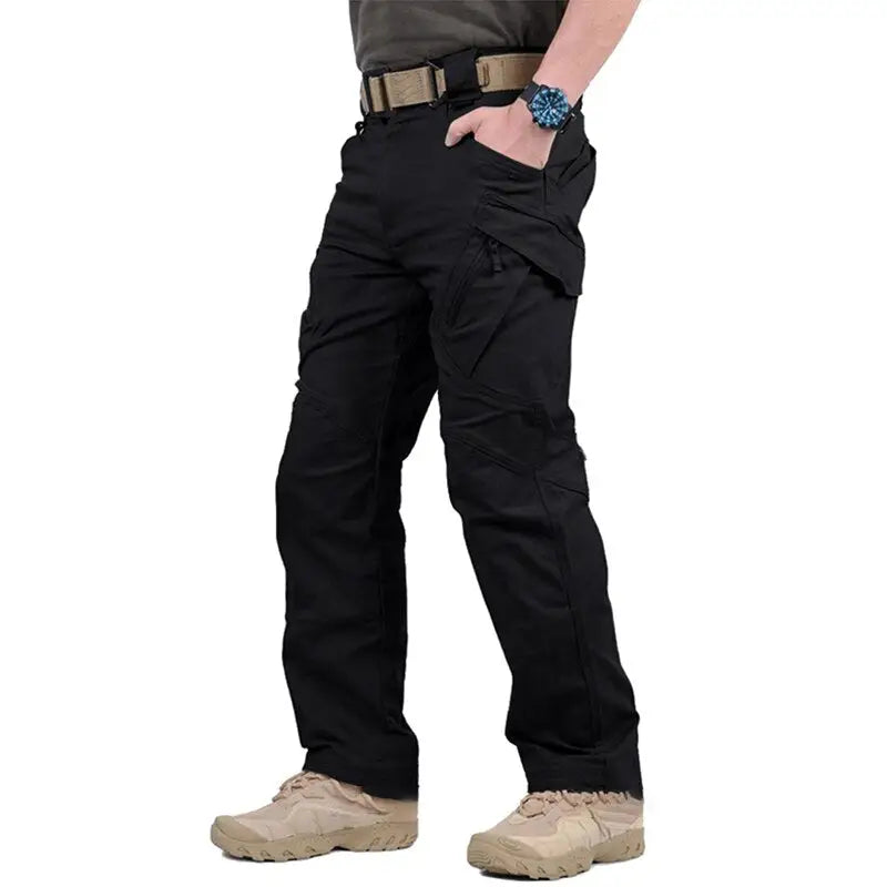 Pantalon tactique homme