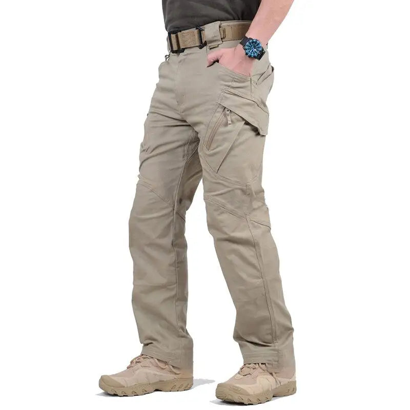 Pantalon tactique homme