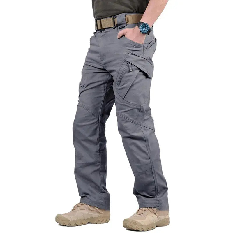 Pantalon tactique homme