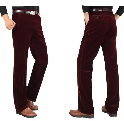 Pantalon tendance chic