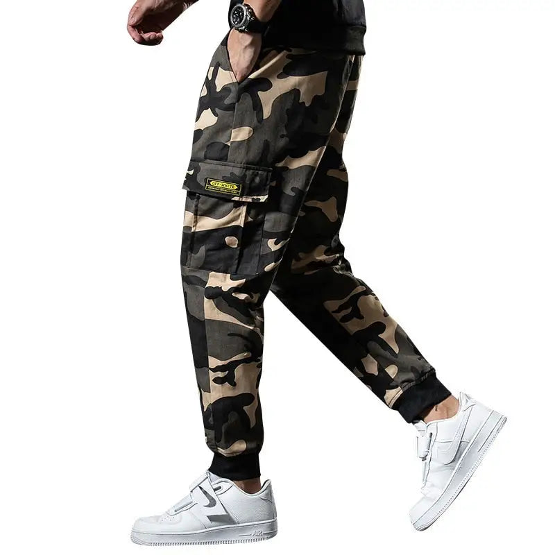 Pantalon de travail militaire