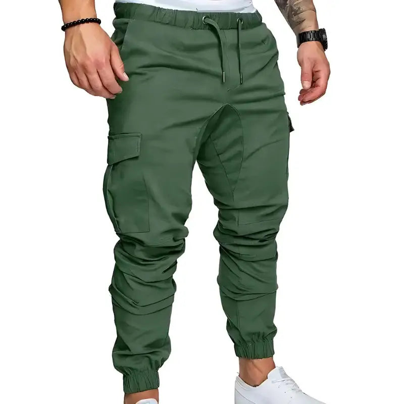 Pantalon treilli homme pas cher
