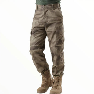 Pantalon treillis armée