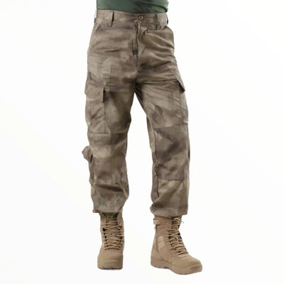 Pantalon treillis armée