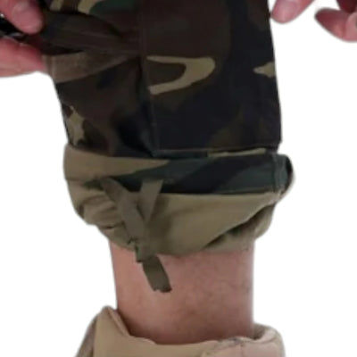 Pantalon treillis armée