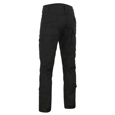 PANTALON TREILLIS AVEC GENOUILLERE