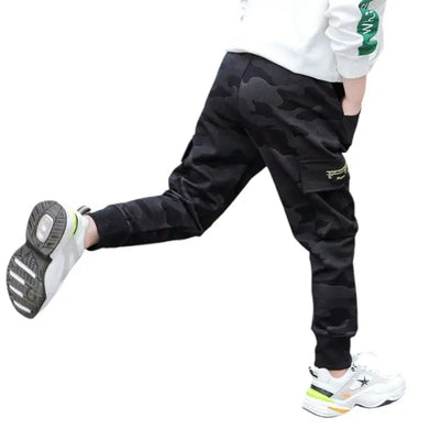 Pantalon treillis enfant