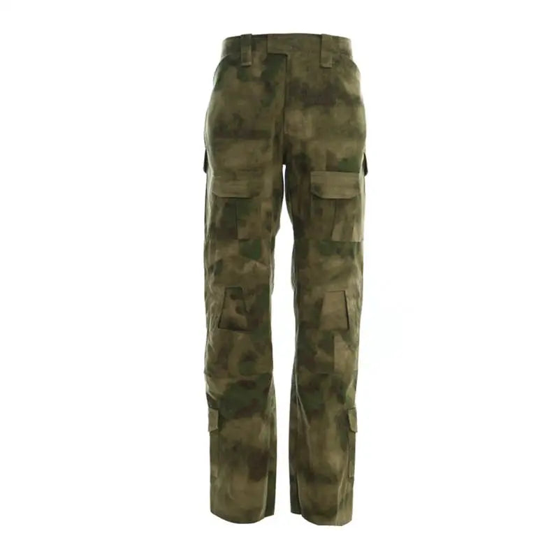 PANTALON TREILLIS AVEC GENOUILLERE
