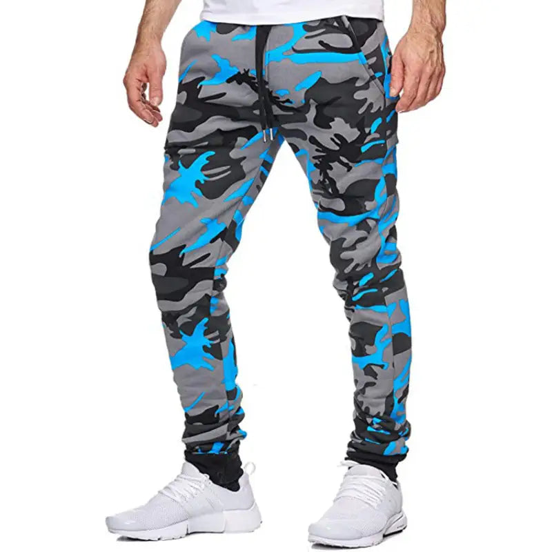 Pantalon treillis homme