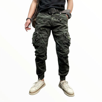 pantalon treillis homme militaire