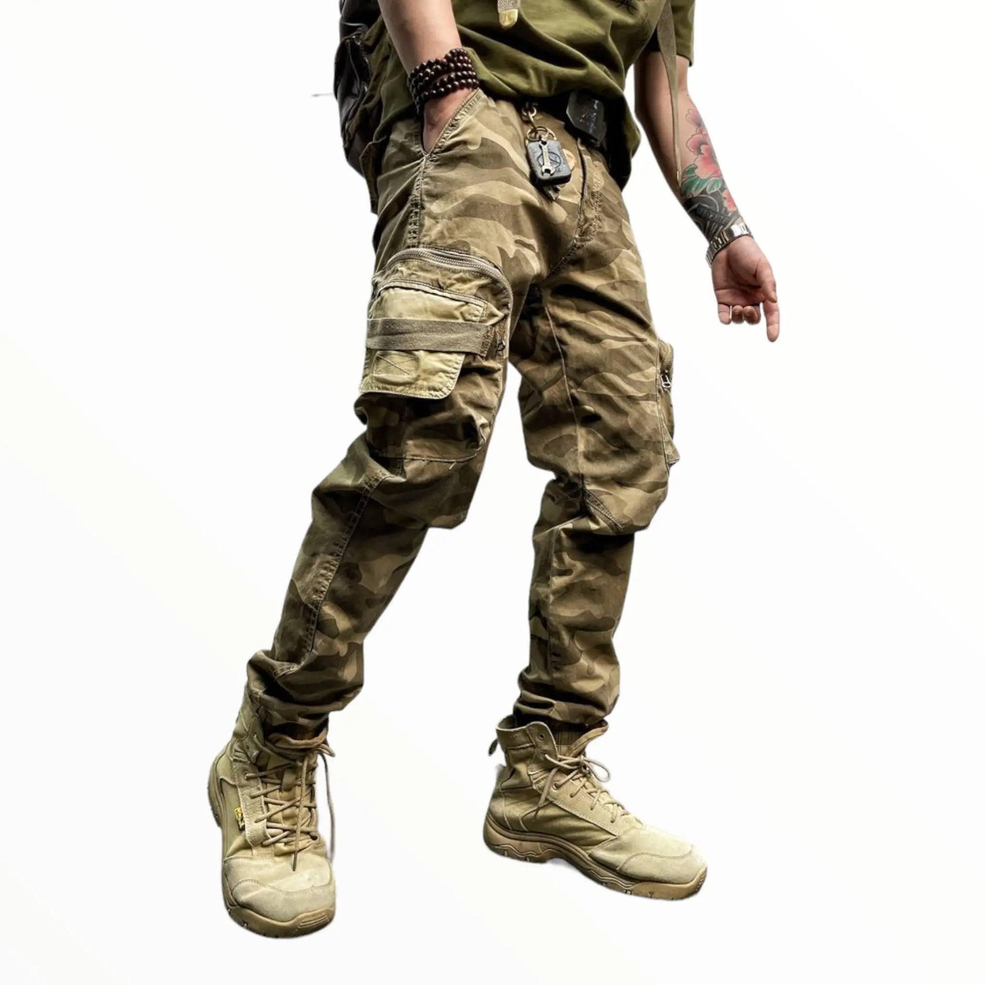 Pantalon treillis homme militaire Surplus Militaires