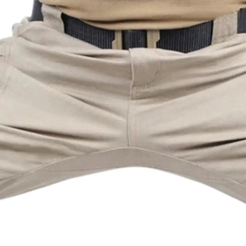 PANTALON TREILLIS LOOK DECONTRACTE