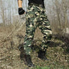 Pantalon treillis militaire