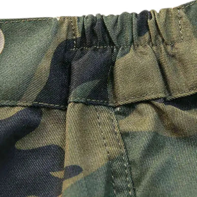 Pantalon treillis militaire