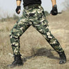 Pantalon treillis militaire