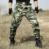 Pantalon treillis militaire