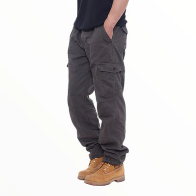 Pantalon treillis militaire