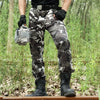 Pantalon treillis militaire