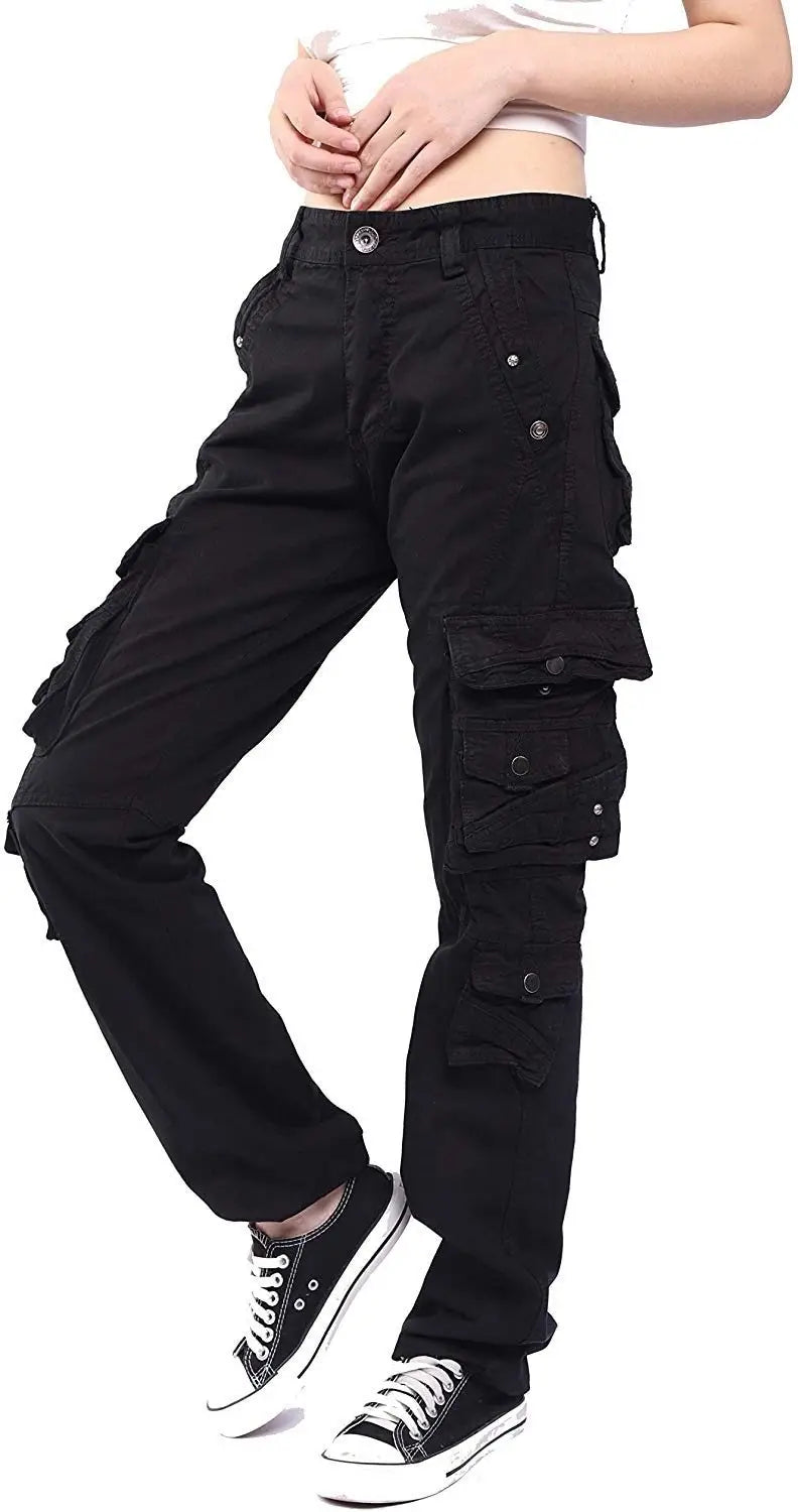 Pantalon treillis militaire femme Surplus Militaires
