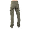 Pantalon treillis militaire femme