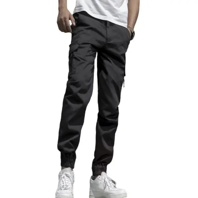 Pantalon treillis militaire homme
