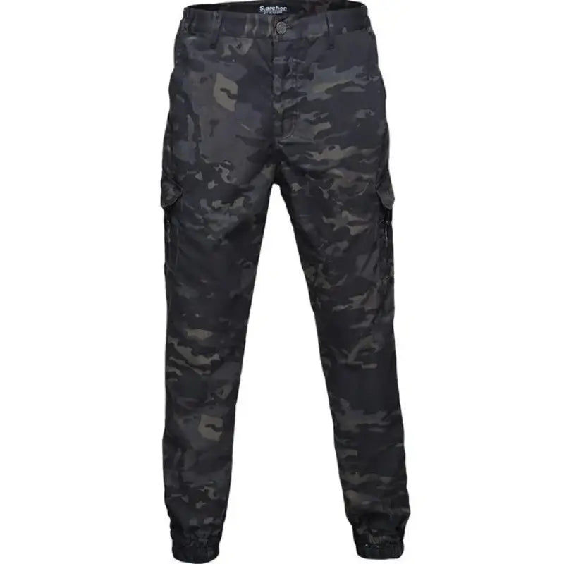 Pantalon treillis militaire homme