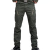 Pantalon treillis militaire homme