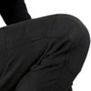 Pantalon treillis noir