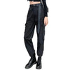 Pantalon treillis pour femme