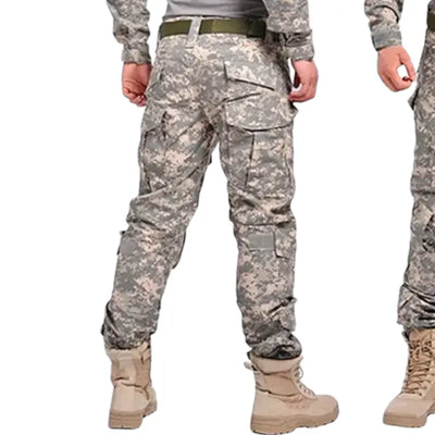 PANTALON TREILLIS A PROTECTION MAXIMALE