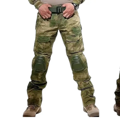 PANTALON TREILLIS A PROTECTION MAXIMALE