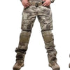 PANTALON TREILLIS A PROTECTION MAXIMALE