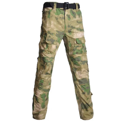 PANTALON TREILLIS A PROTECTION MAXIMALE