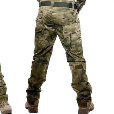 PANTALON TREILLIS A PROTECTION MAXIMALE