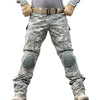 PANTALON TREILLIS A PROTECTION MAXIMALE
