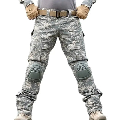 PANTALON TREILLIS A PROTECTION MAXIMALE