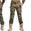 PANTALON TREILLIS A PROTECTION MAXIMALE