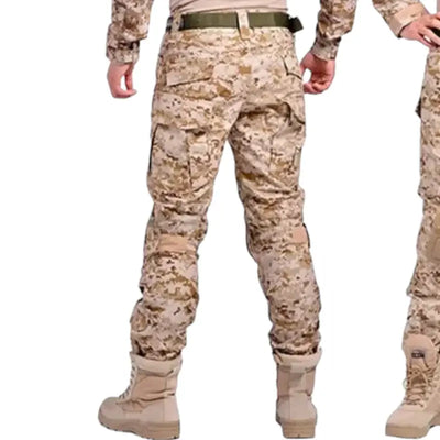 PANTALON TREILLIS A PROTECTION MAXIMALE