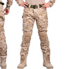 PANTALON TREILLIS A PROTECTION MAXIMALE