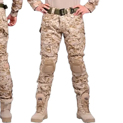 PANTALON TREILLIS A PROTECTION MAXIMALE