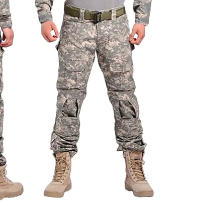 PANTALON TREILLIS A PROTECTION MAXIMALE