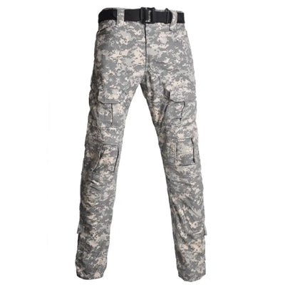 PANTALON TREILLIS A PROTECTION MAXIMALE