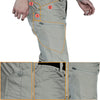 PANTALON TREILLIS TACTIQUE