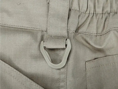 PANTALON TREILLIS TACTIQUE